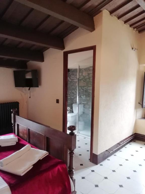 Hostal Rural Mas Blanc - Error