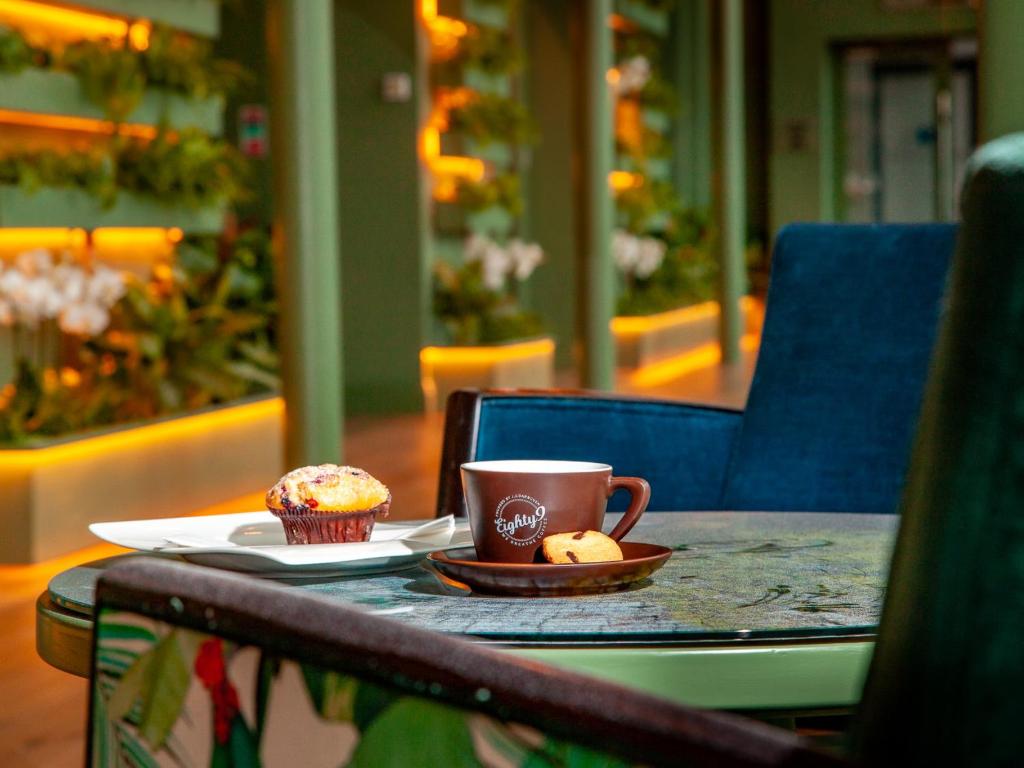 The Connacht Hotel - Resim 22