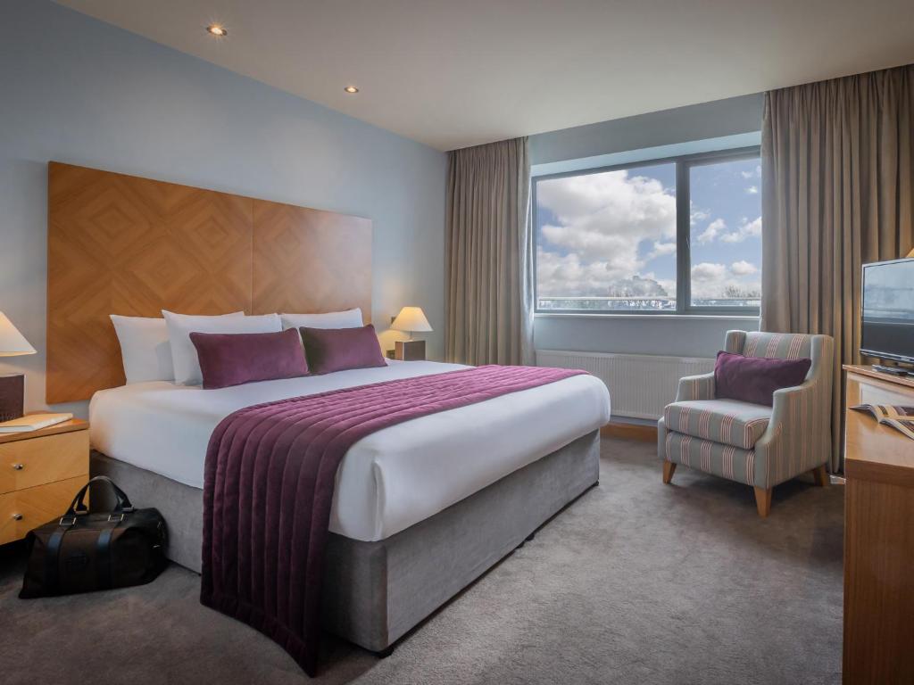 The Connacht Hotel - Resim 13