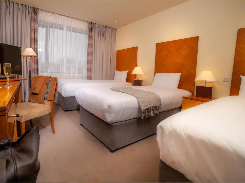 
Superior Triple Room
