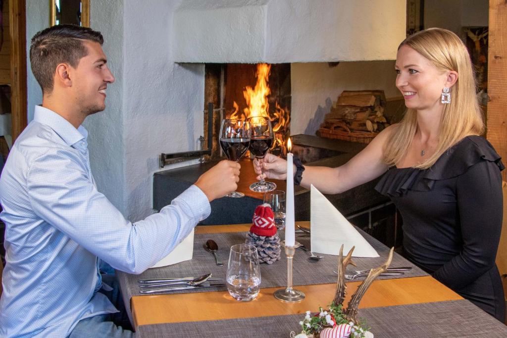 Nápoje v ubytování Wellnesshotel Sonnenhof & Sonnhalde