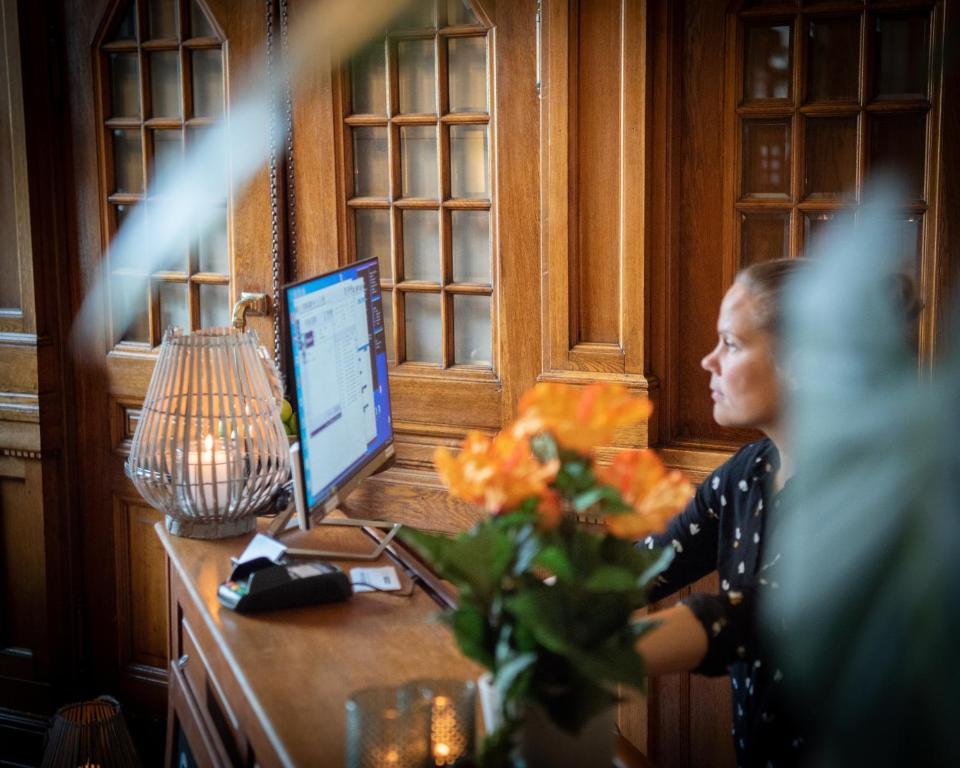 Hosté ubytování Stadshotellet Kristianstad