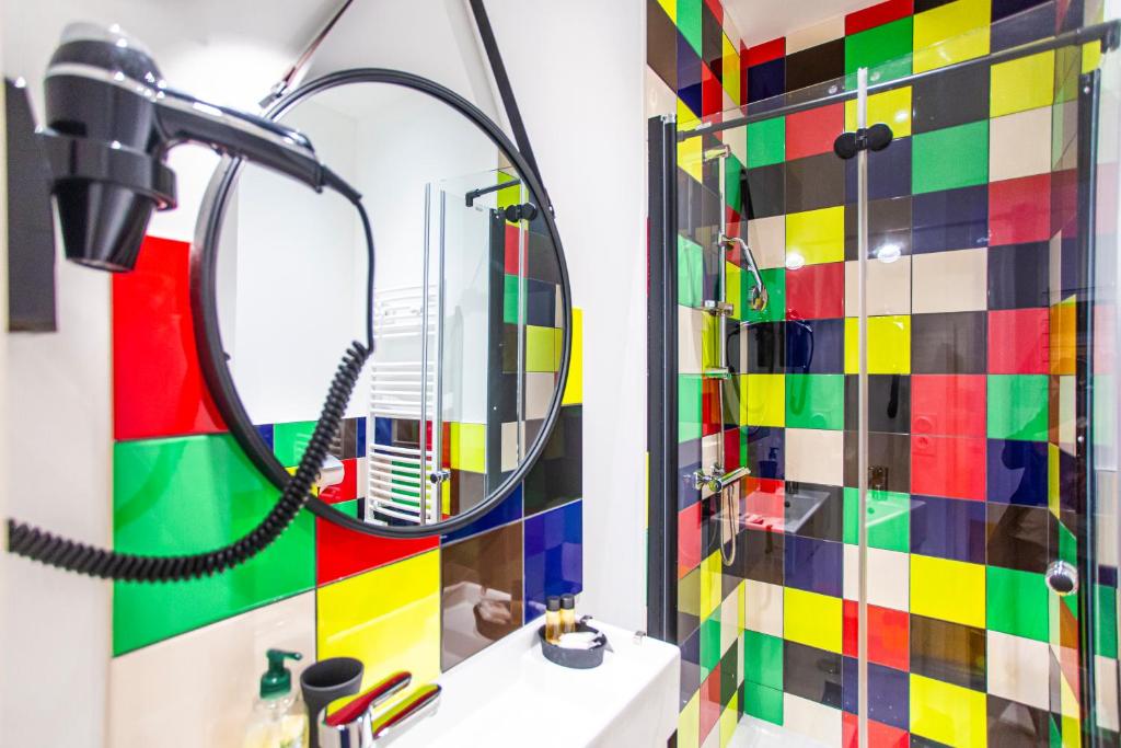 Dětský klub v ubytování SMILE APPARTS - Appartements - Au coeur de Lorient - Au calme - Tout Confort