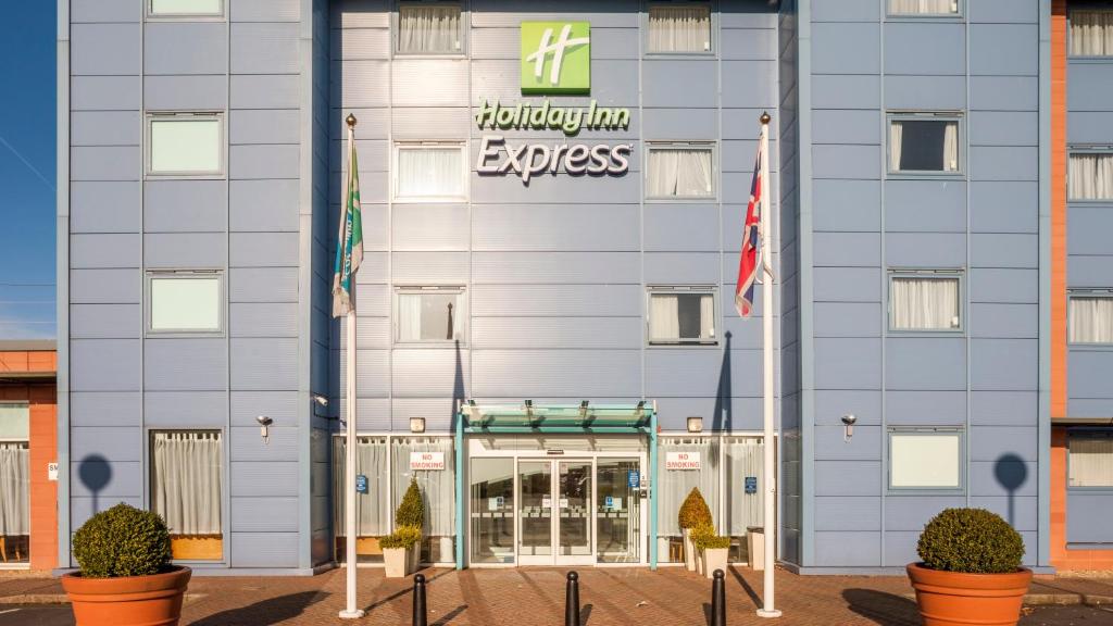 Fotografie z fotogalerie ubytování Holiday Inn Express Oxford Kassam Stadium by IHG v destinaci Oxford