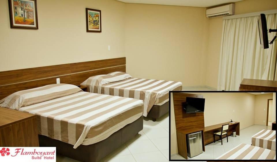  Flamboyant Suite Hotel