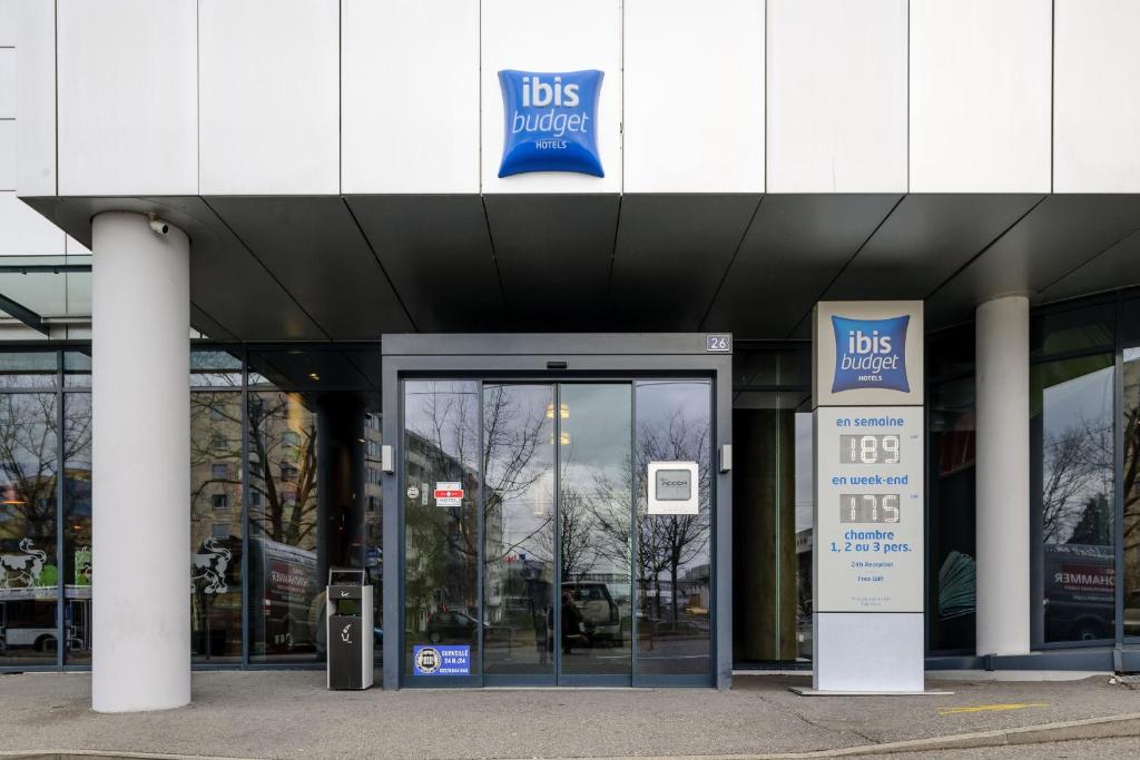 Fotografie z fotogalerie ubytování ibis budget Genève Aéroport v Ženevě