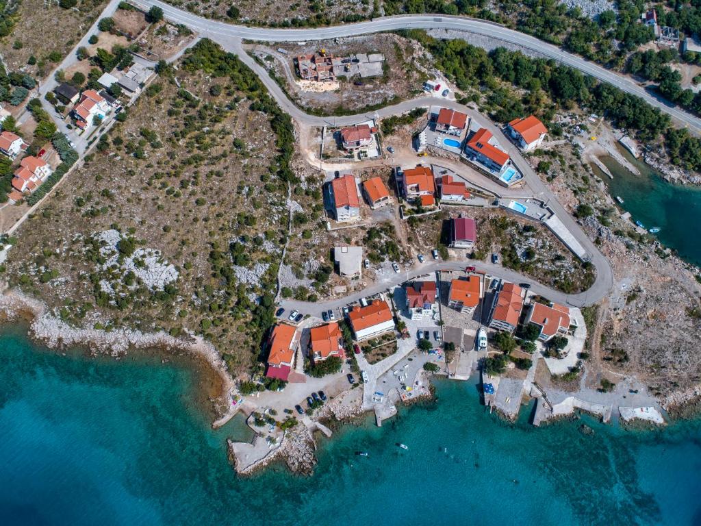 Príroda v okolí apartmánu