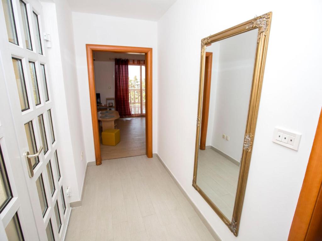 Kúpeľňa v ubytovaní Apartment Mraović-1 by Interhome