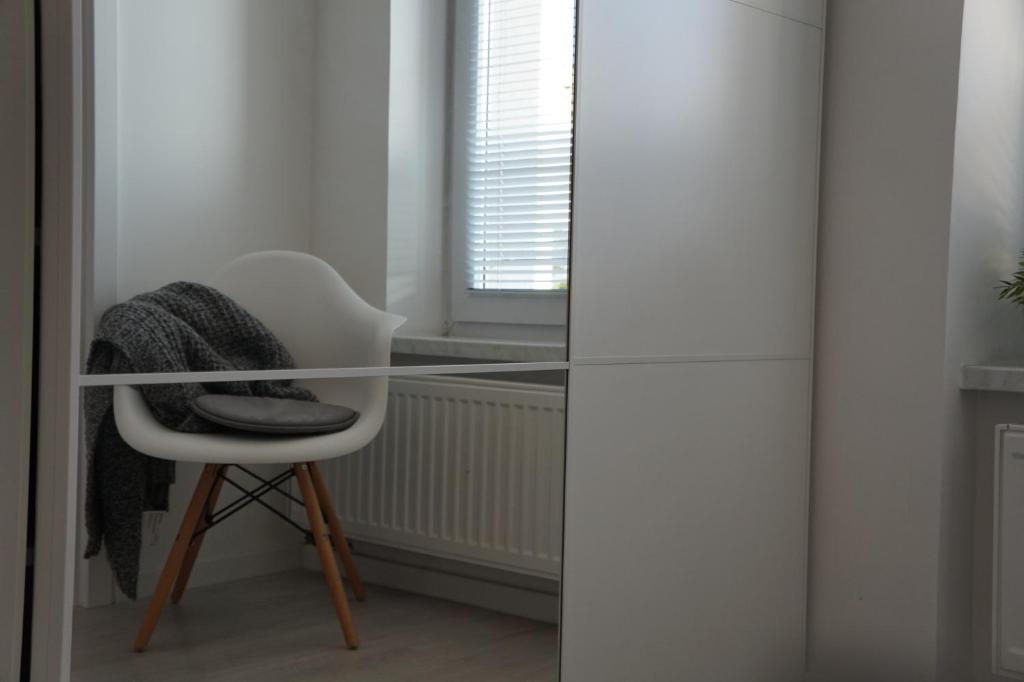 Fotografia z galérie ubytovania Apartament Gliwice Centrum Witkiewicza I v destinácii Gliwice