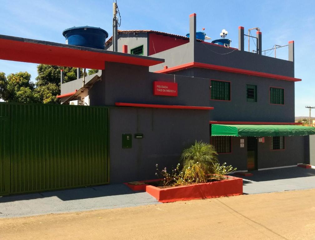  Pousada Tião Da Morena