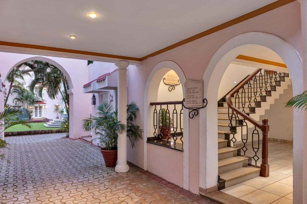 Fotografie z fotogalerie ubytování Club Mahindra Emerald Palms, Goa v destinaci Varca
