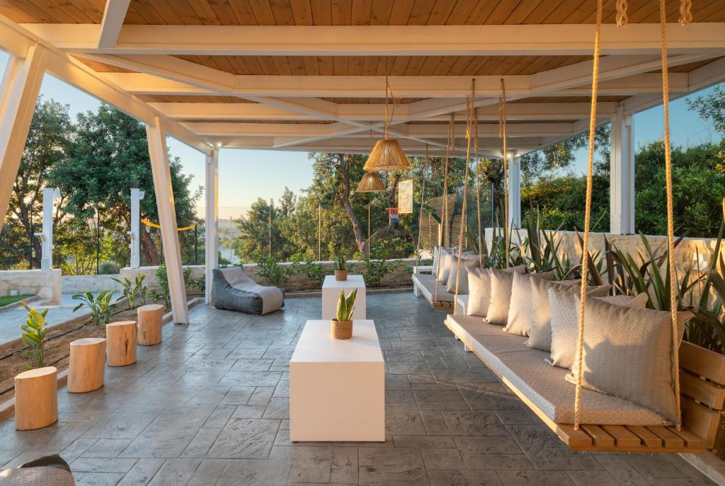 Zahrada ubytování Olivia Villa, Celestial haven of luxury, By ThinkVilla