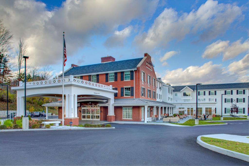 Hampton Inn & Suites Manchester, Vt