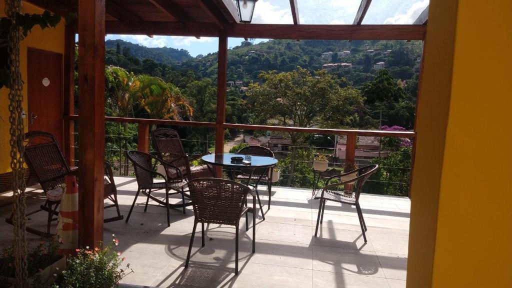  Pousada Sitio Sossego