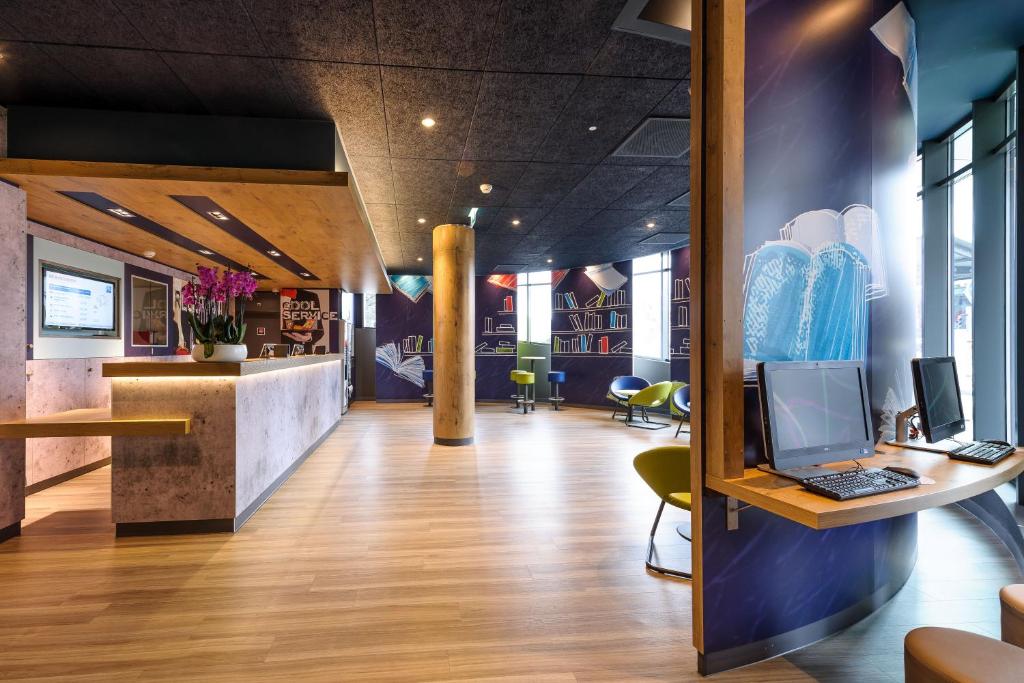 ibis budget Genève Aéroport - Resim 4