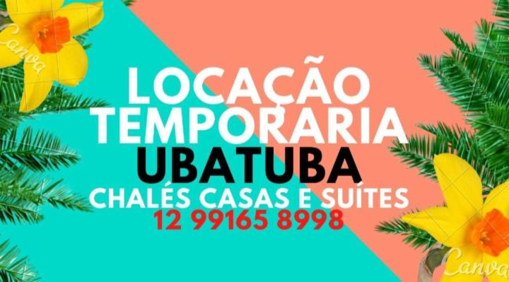  Casa/chalé Ubatuba Naturals