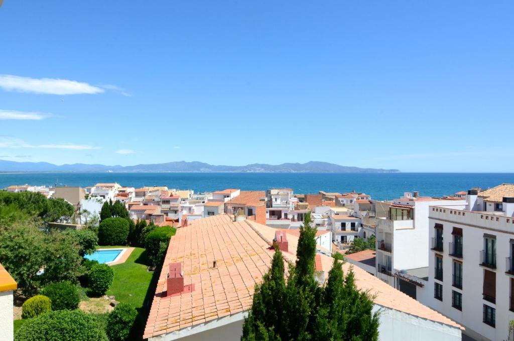 Príroda v okolí apartmánu