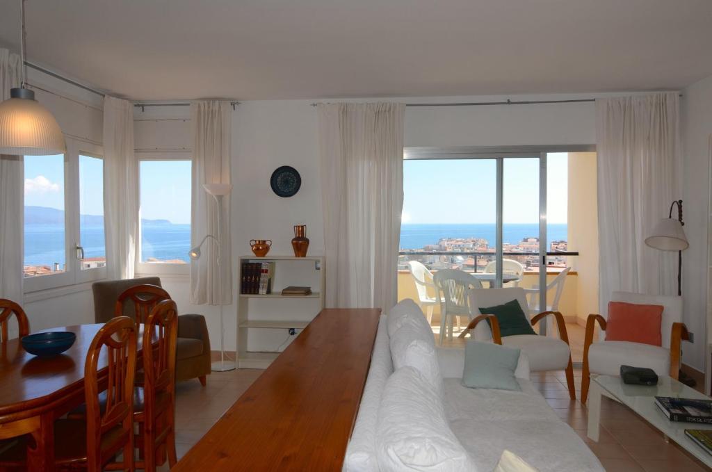 Príroda v okolí apartmánu