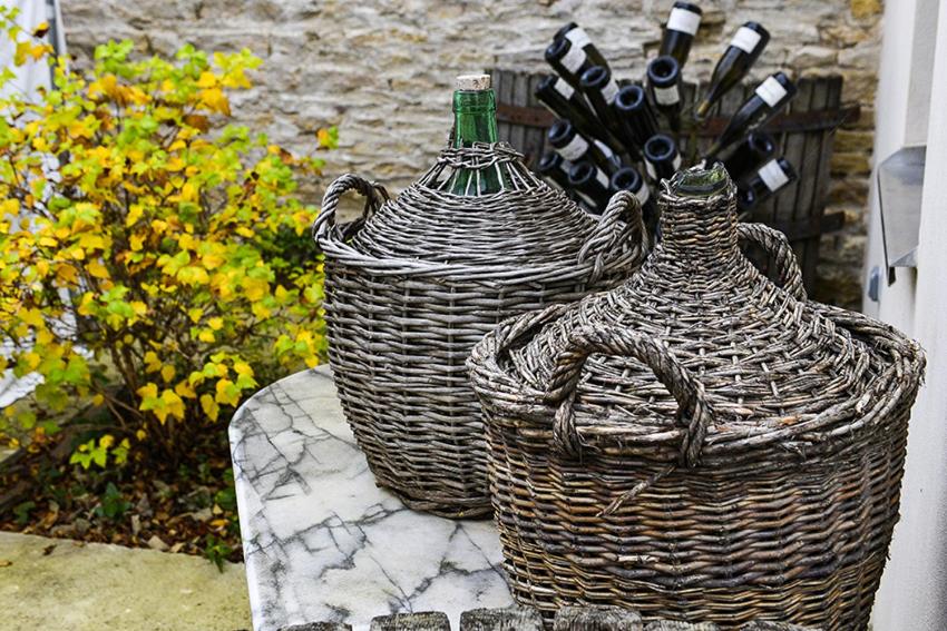 Fotografie z fotogalerie ubytování Domaine des Closeaux v destinaci Puligny-Montrachet