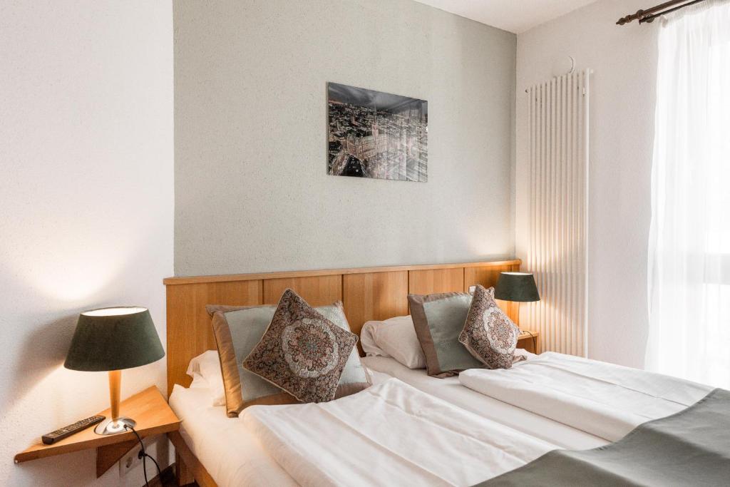 Ökotel Hamburg - Double Room