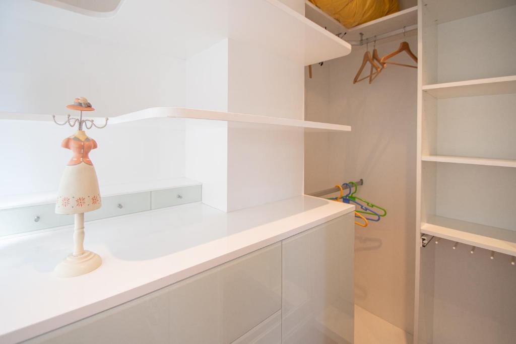 Koupelna v ubytování Apartamento El Pentagrama de Cádiz