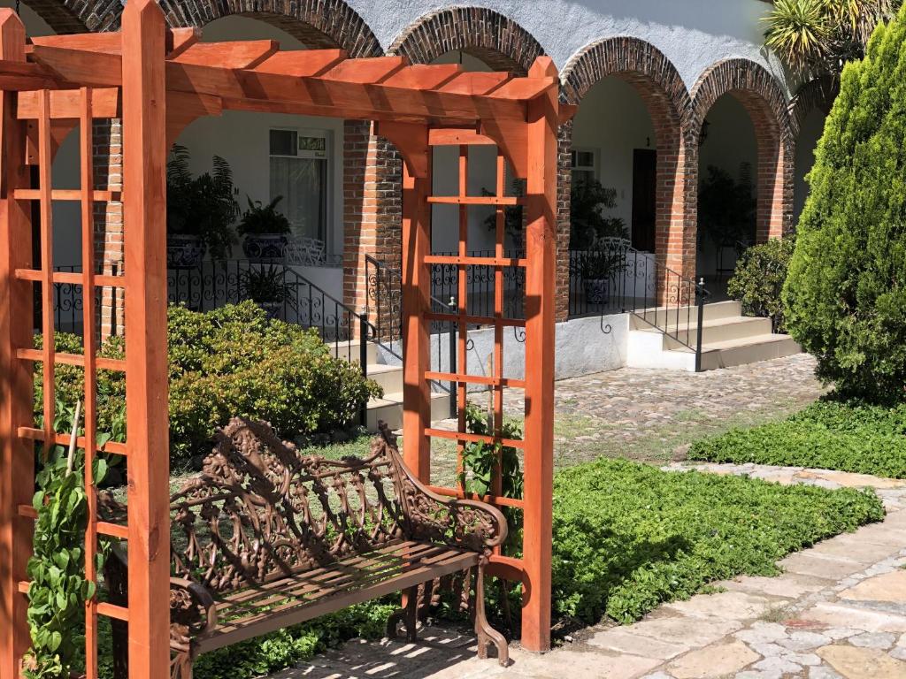 Zahrada ubytování Club Vergel Resort