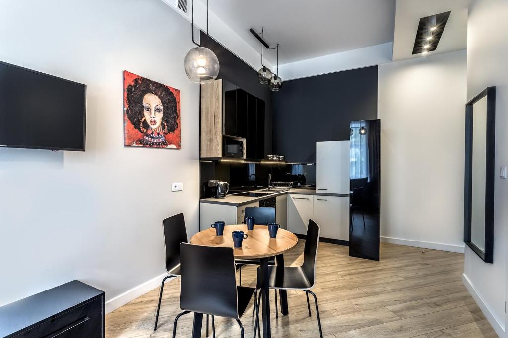 Apartamenty Nowa Kamienica Częstochowa Centrum Szymanowskiego 22A - Appartamento