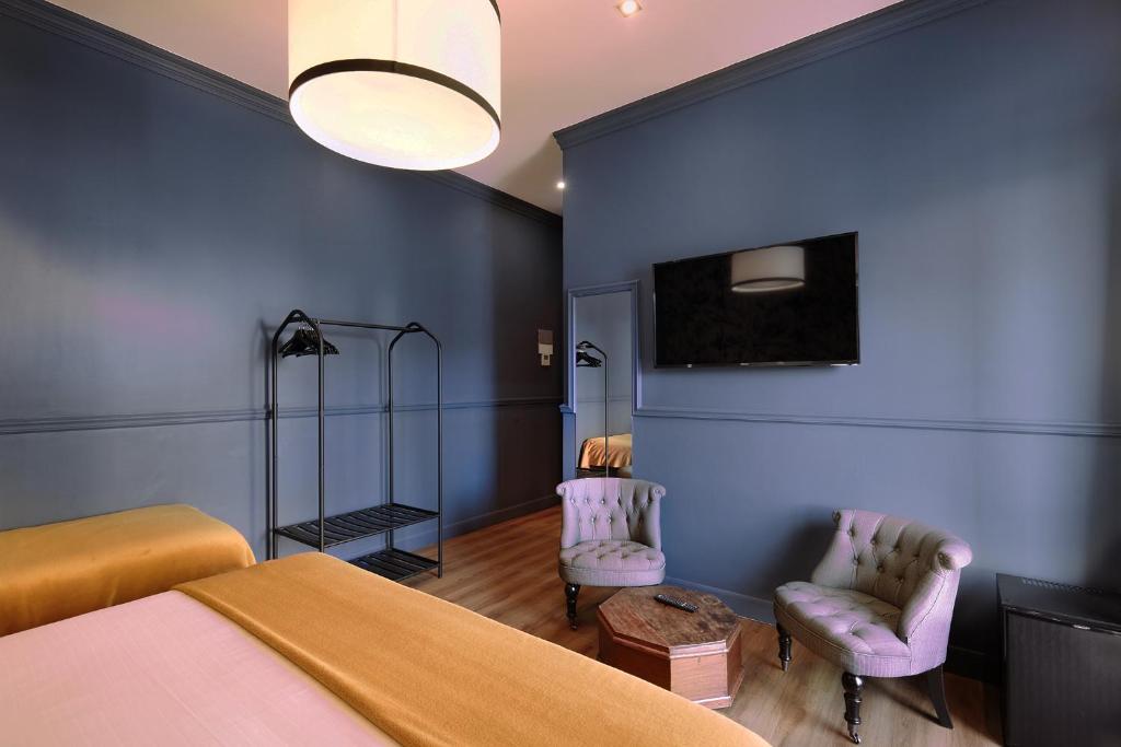 Boutique Hotel Hugo - Resim 5