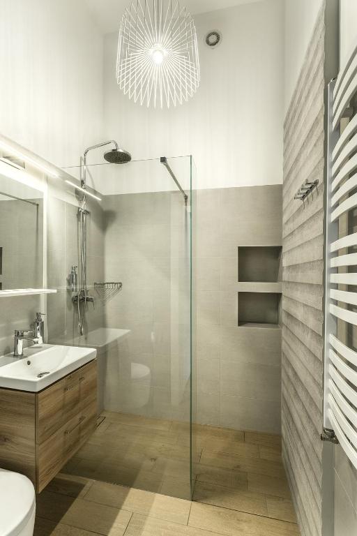 Apartamenty Nowa Kamienica Częstochowa Centrum Szymanowskiego 22A - 15