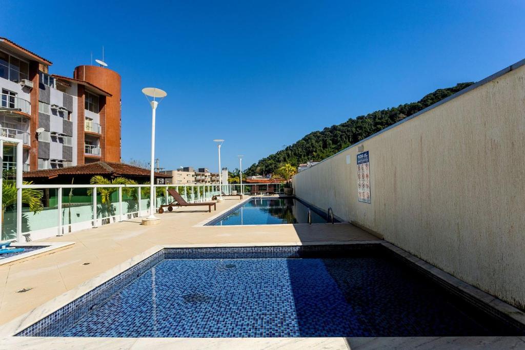  Conforto e lazer a quatro quadras da Praia Grande