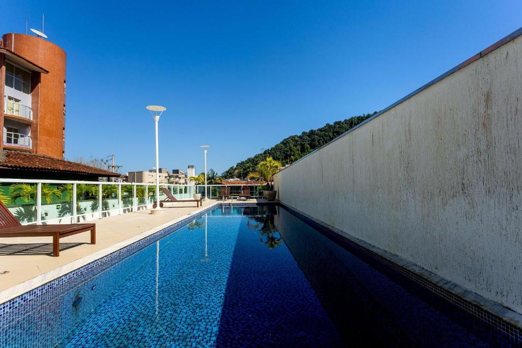  Conforto e lazer a quatro quadras da Praia Grande