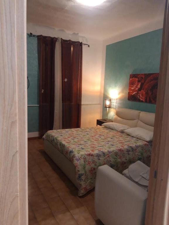 Postel nebo postele na pokoji v ubytování Exclusive Passion