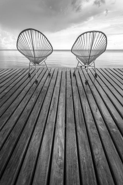 Fotografie z fotogalerie ubytování Hotel Villas Flamingos v destinaci Ostrov Holbox