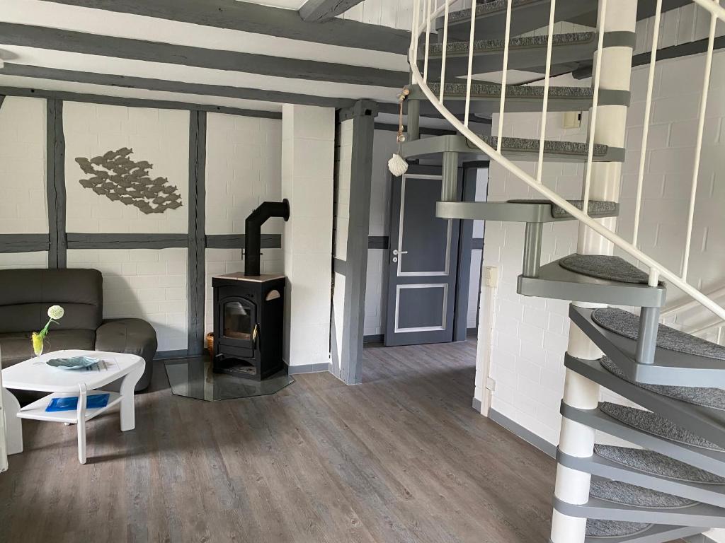 Fotografie z fotogalerie ubytování Ferienhaus Ostseemuschel v destinaci Insel Poel