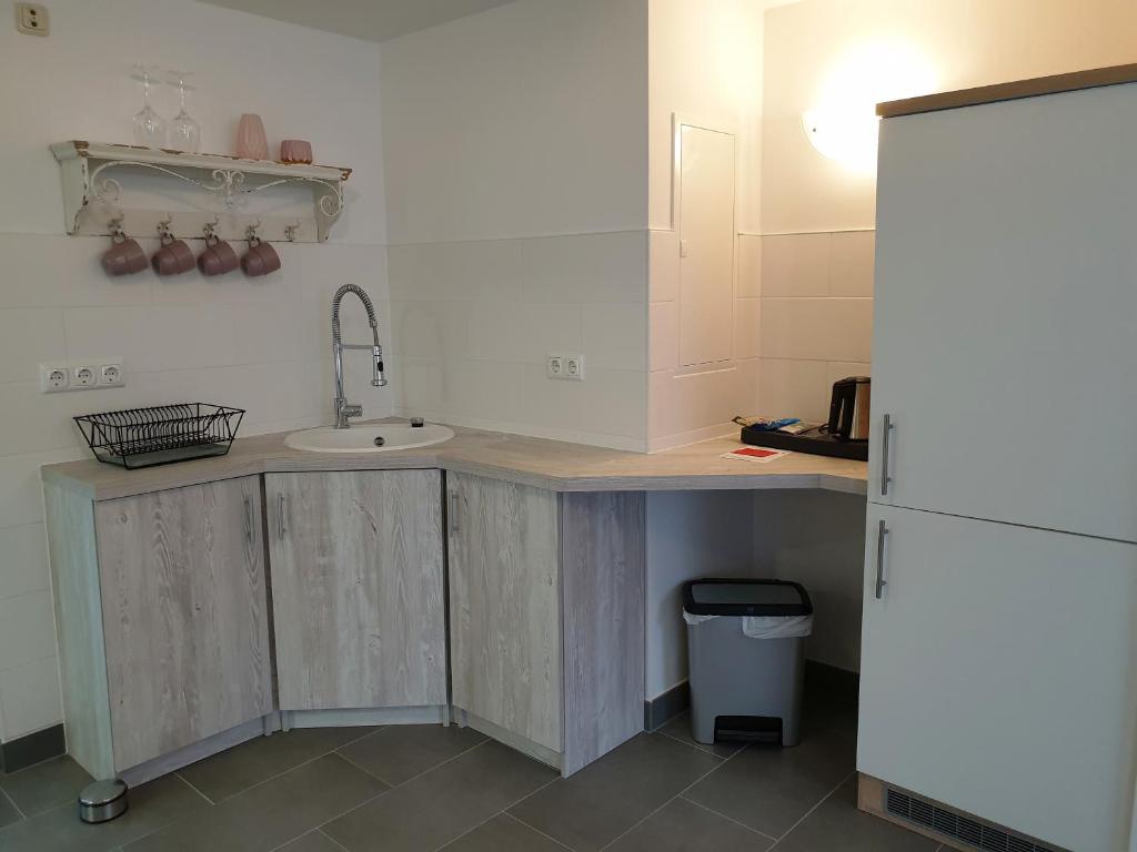 Waldhotel Rennsteighöhe - Bungalow (2-3 Adulti)