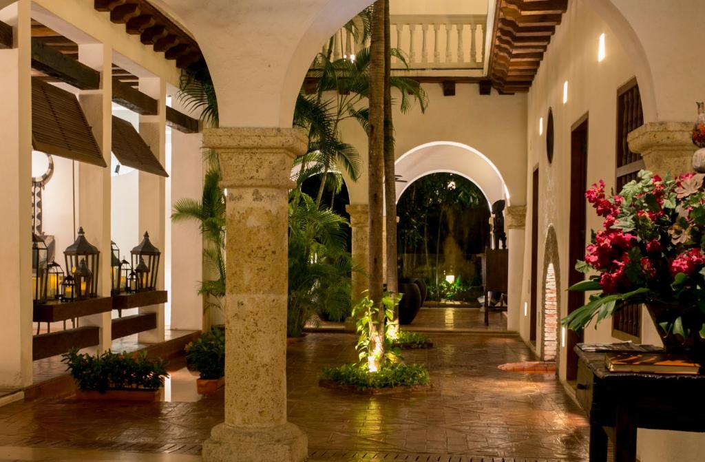 Fotografie z fotogalerie ubytování Hotel Quadrifolio v destinaci Cartagena