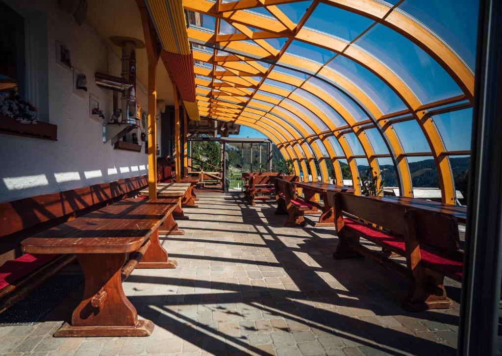 Fotografie z fotogalerie ubytování Berggasthof zur Todtnauer Hütte v destinaci Feldberg
