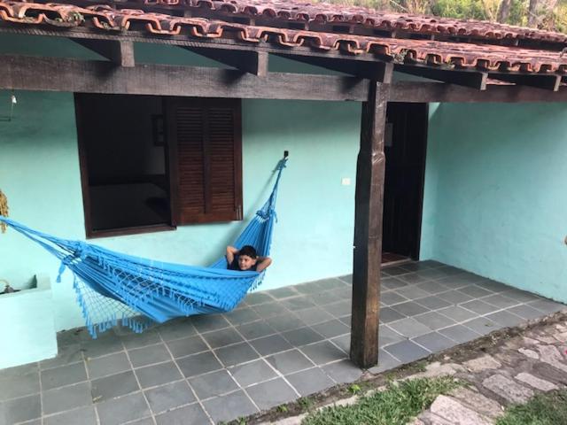  Chalés Bambá