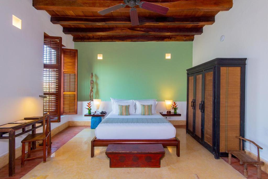Hoteles de lujo en Cartagena 269432100