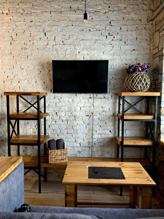 Luxury_loft - Appartement D'une Chambre