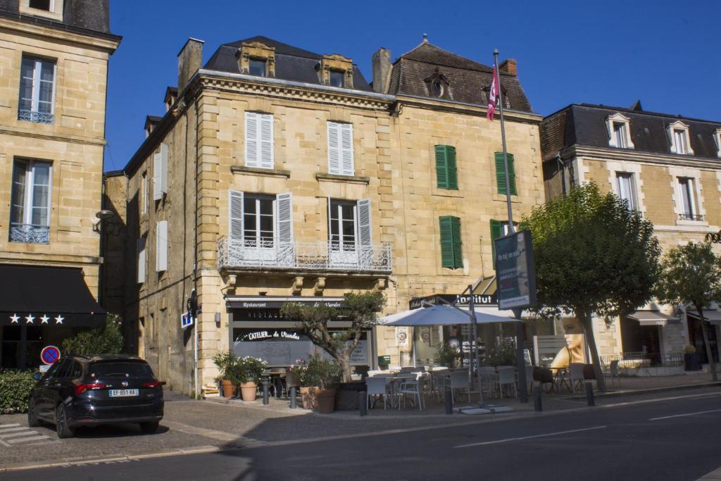 Sarlatitude, Studios & Chambres Climatisés - 4