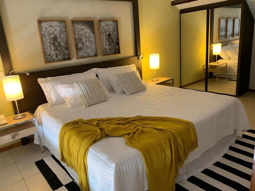  Loft Duplex Decorado - Bahia Lodge - Rio Vermelho