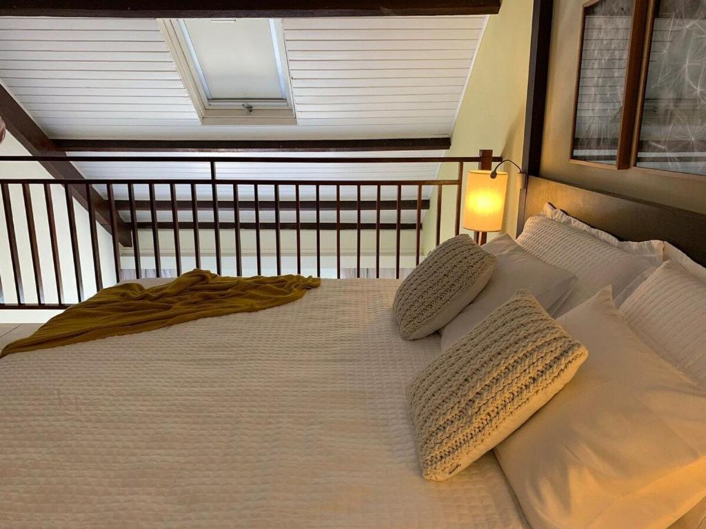  Loft Duplex Decorado - Bahia Lodge - Rio Vermelho