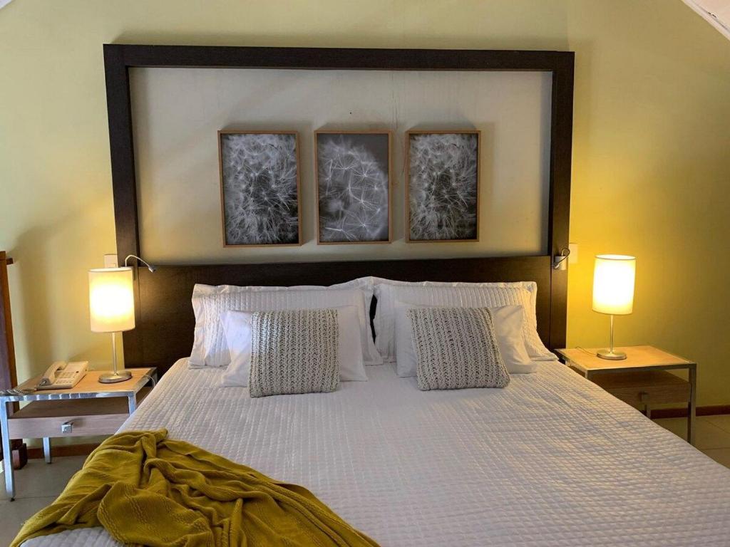  Loft Duplex Decorado - Bahia Lodge - Rio Vermelho