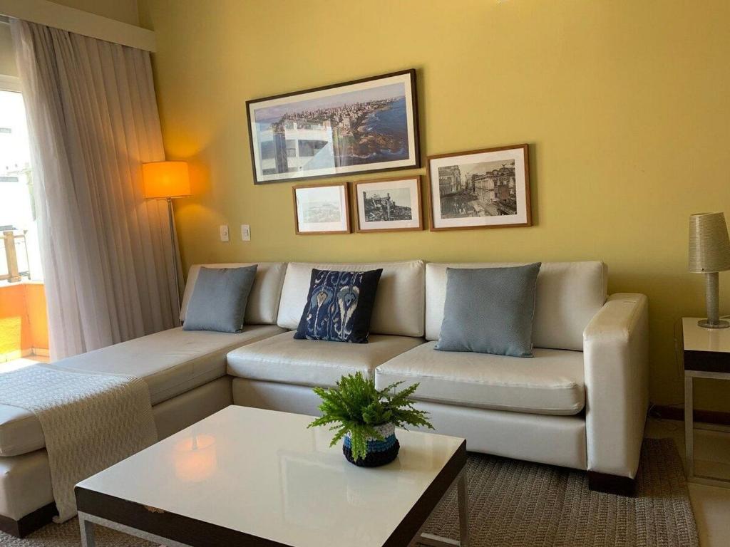 Loft Duplex Decorado - Bahia Lodge - Rio Vermelho