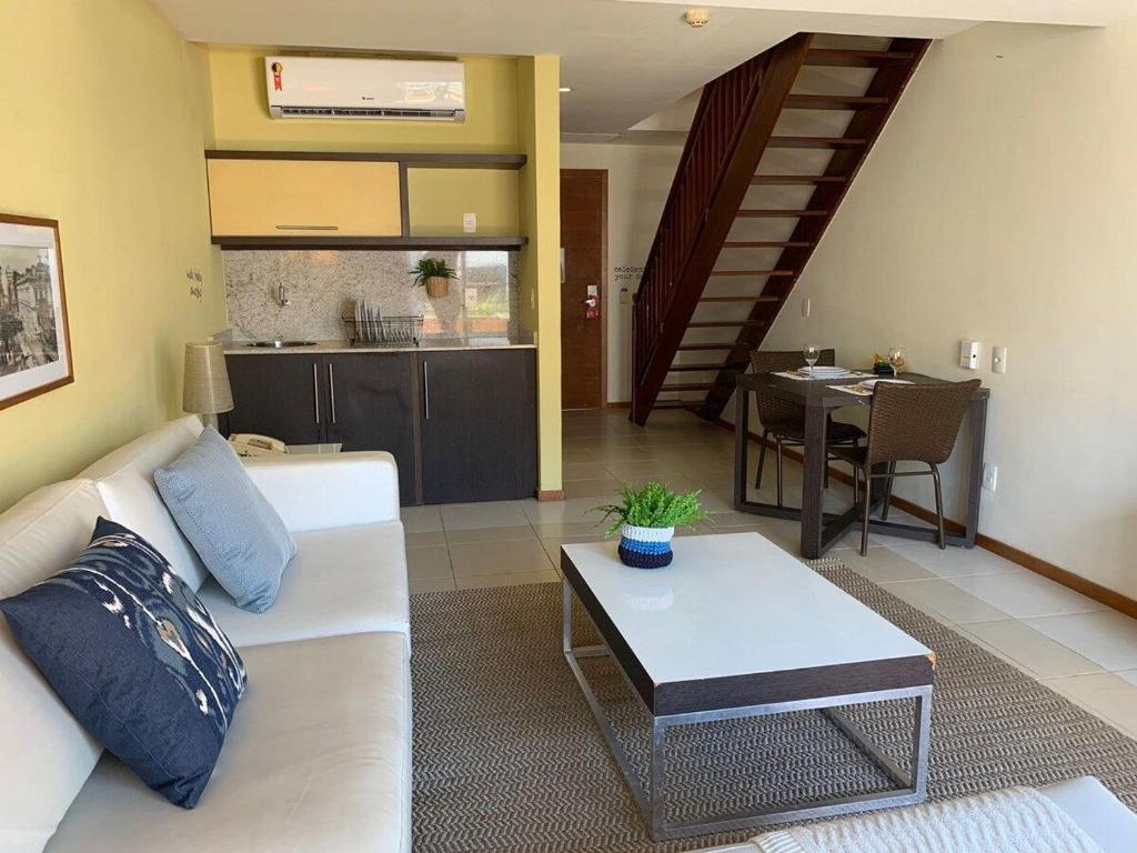  Loft Duplex Decorado - Bahia Lodge - Rio Vermelho
