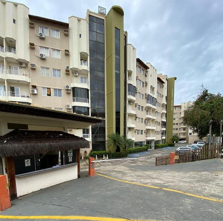  Thermas Paradise - apartamento de 2 quartos
