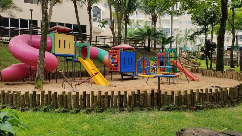  Thermas Paradise - apartamento de 2 quartos