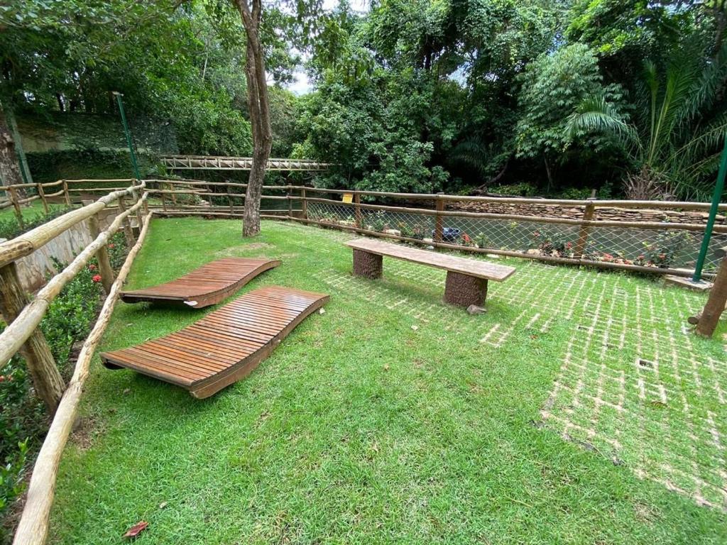  Thermas Paradise - apartamento de 2 quartos
