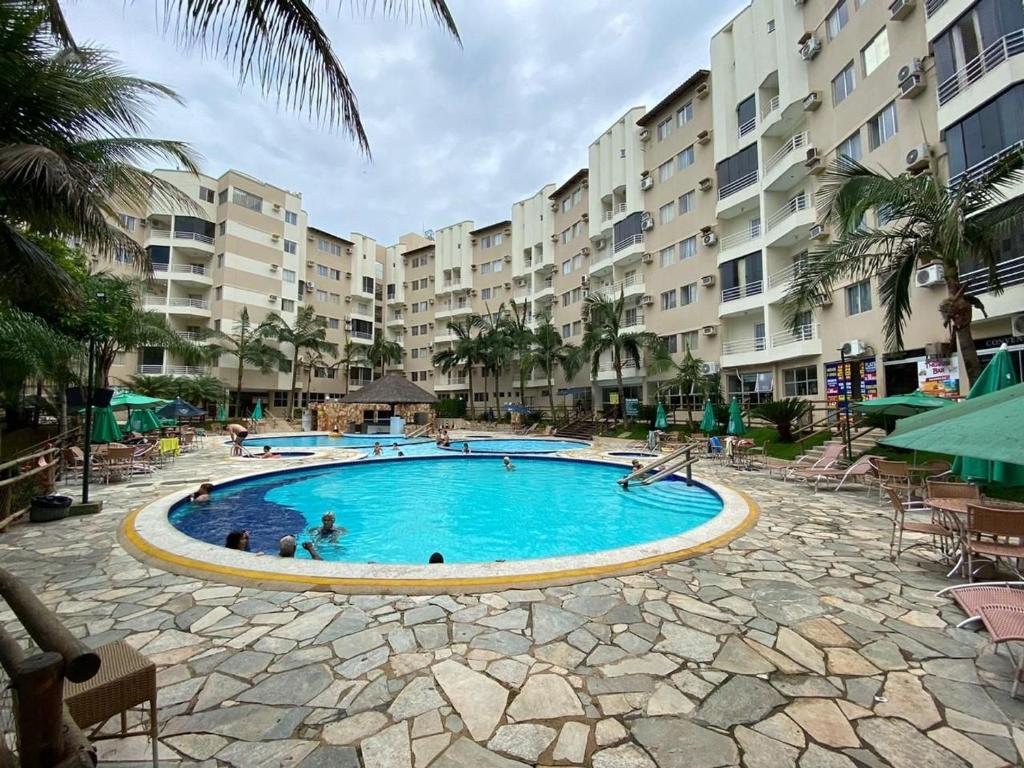 Thermas Paradise - apartamento de 2 quartos
